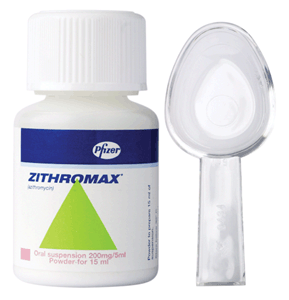Zithromax oral : uses, side effects, interactions 